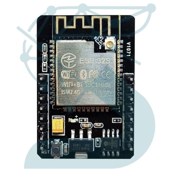 ماژول ESP32-CAM برد توسعه ESP همراه با دوربین - Image 2