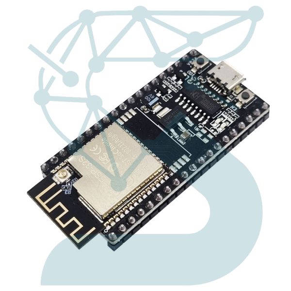 برد توسعه ESP-32S - با پورت Micro USB - Image 3