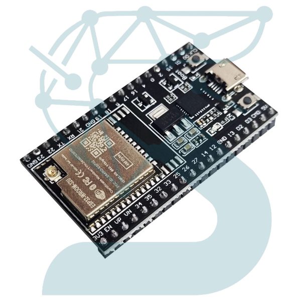 برد توسعه ESP32-WROOM 32-U با چبپ CP2102 - Image 2