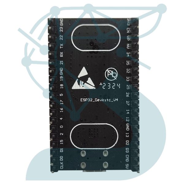 برد توسعه ESP32-WROOM 32-U با چبپ CP2102 - Image 4