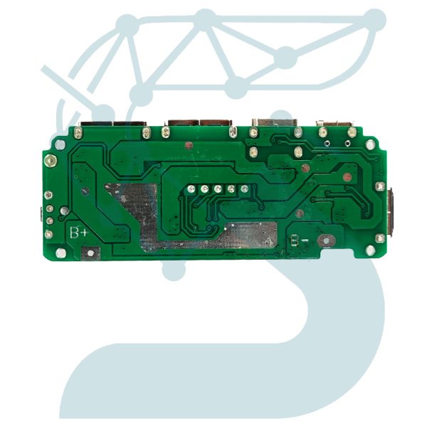 ماژول پاور بانک با نمایشگر H961-U - Image 3