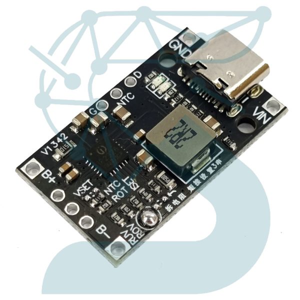 ماژول شارژ باتری لیتیوم 2 سل و 3 سل IP2326 - Image 2