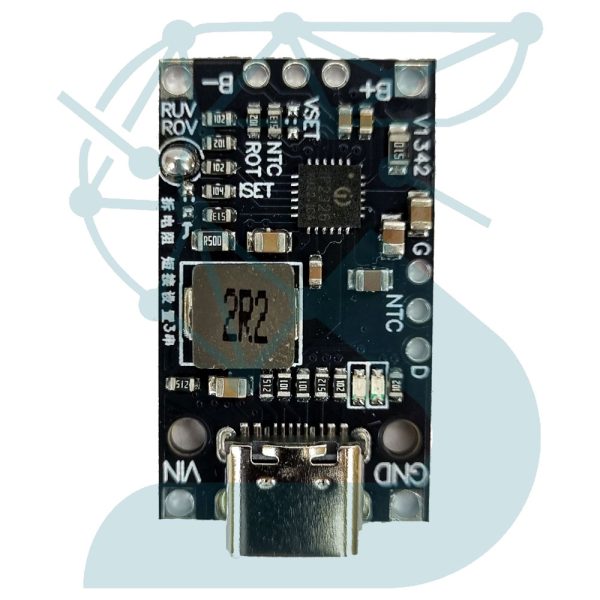 ماژول شارژ باتری لیتیوم 2 سل و 3 سل IP2326 - Image 3