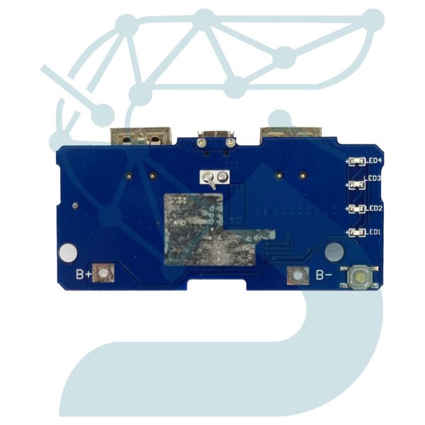 ماژول پاوربانک مدل jx887 - Image 4