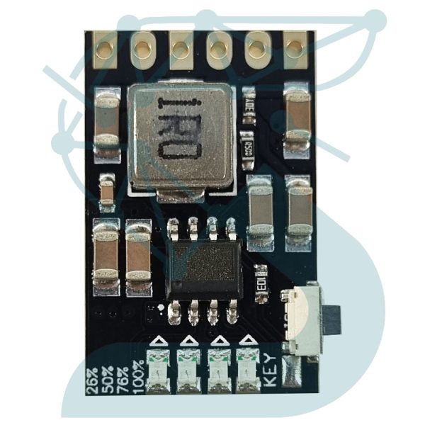 ماژول شارژ و دشارژ باتری لیتیوم تک سل MH-CD42 - Image 2