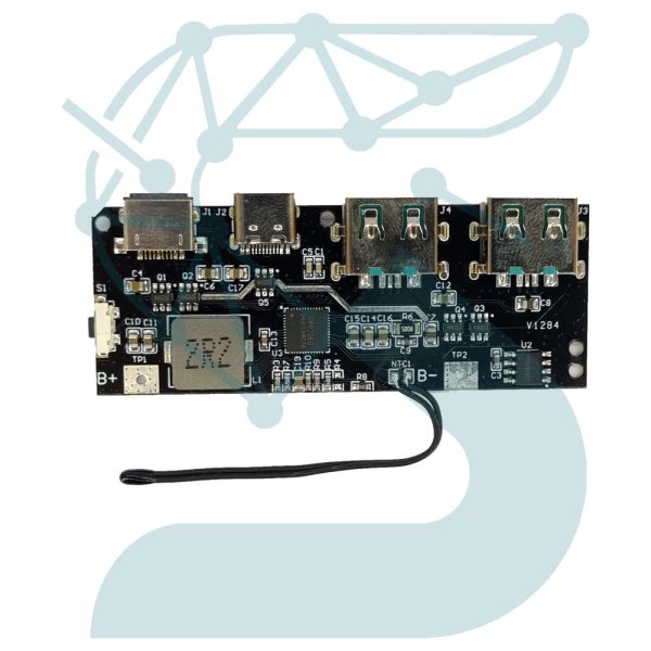 ماژول پاور بانک فست شارژ 22.5 واتی همراه با NTC - Image 3