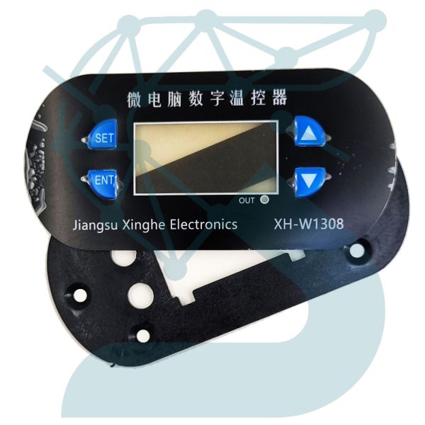 ماژول ترموستات دیجیتال دما 12 ولت مدل XH-W1308 - Image 4