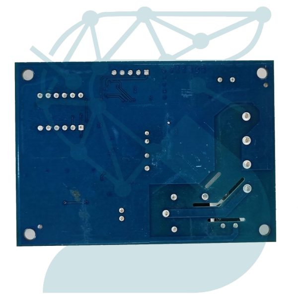 ماژول کنترل شارژ باتری های 12 و 24 ولت مدل XH-M603 - Image 4