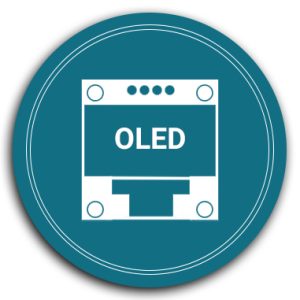 نمایشگرهای OLED و TFT و 7SEG