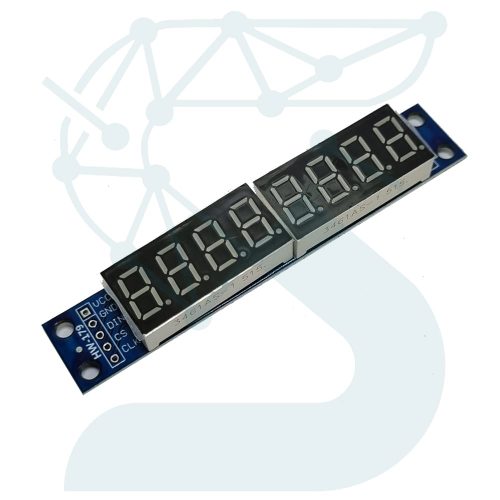 7Seg-8Digit-1