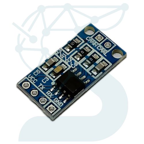 Can-to-TTL-TJA1050-1