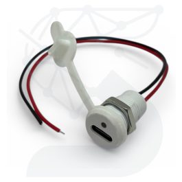 Charger 1cell on panel white 1