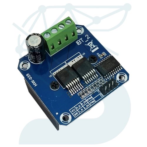 Driver-BTS7960-2