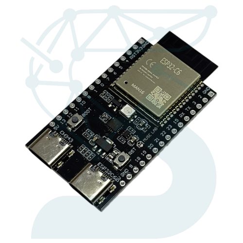 ESP32-C6-Header-Board-1
