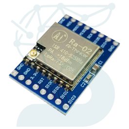 LORA-RA02-HeaderBoard-1