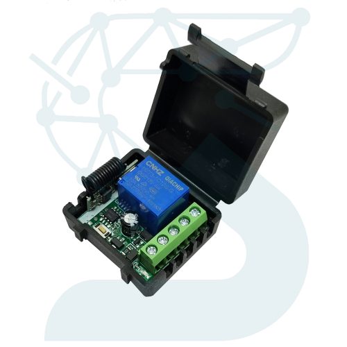 Reciver-1Ch-12V-Learn-1