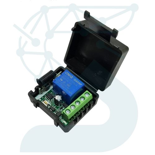Reciver-1Ch-12V-Learn-1