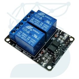 Relay-2CH-5V-1