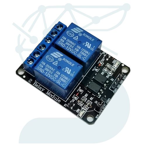 Relay-2Ch-12V-1
