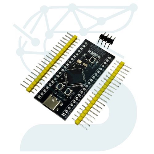 STM32F401RCT6-BlackPill-1
