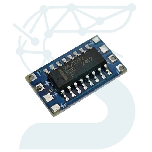 TTl-To-RS232-Module-1