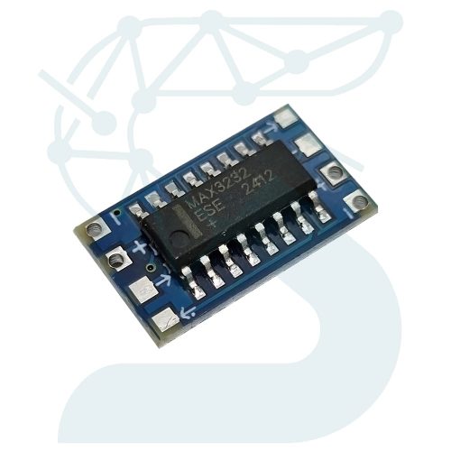TTl-To-RS232-Module-1
