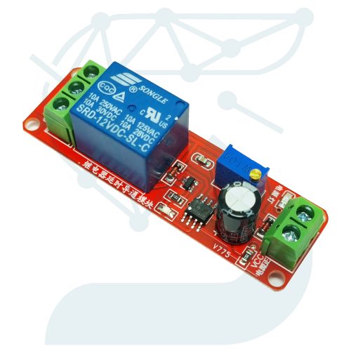 Timer-NE555-1