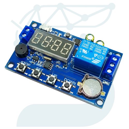 Timer-XY-BJ-1
