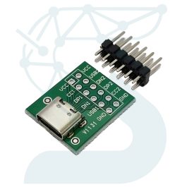 Type-C-Female-12pin-1