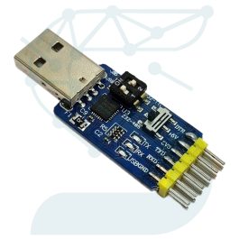 Usb-To-serial-Multi-chip-1