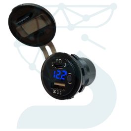 VM-Charger-2Port-Blue