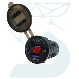 VM-Charger-4Port-Red-1