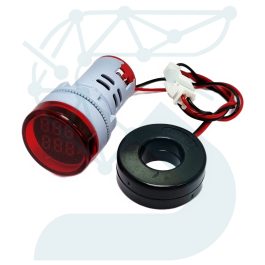 Voltmeter-Ampermeter-AC-1